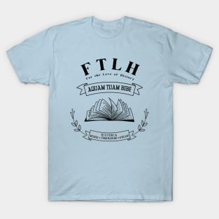 FTLH University T-Shirt